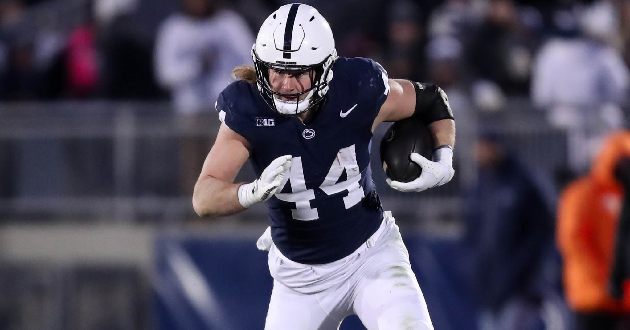 How many Penn State players will receive Big Ten honors today?