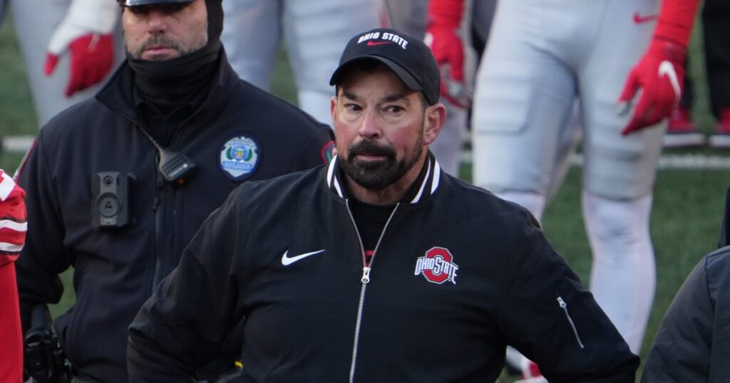 Ryan Day, Ohio State