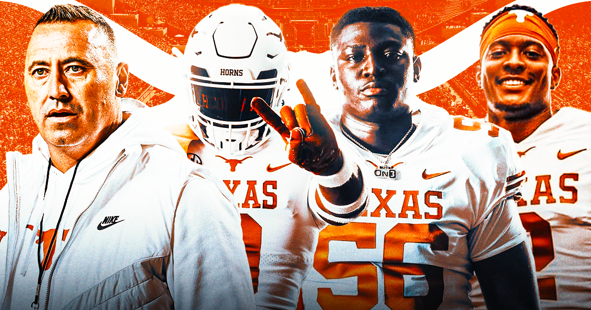 Texas battling for No. 1 recruiting class as they look to close with 5-stars & blue-chip prospects