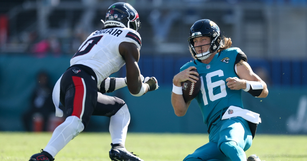 Trevor Lawrence injury update Jaguars coach Doug Pederson reveals