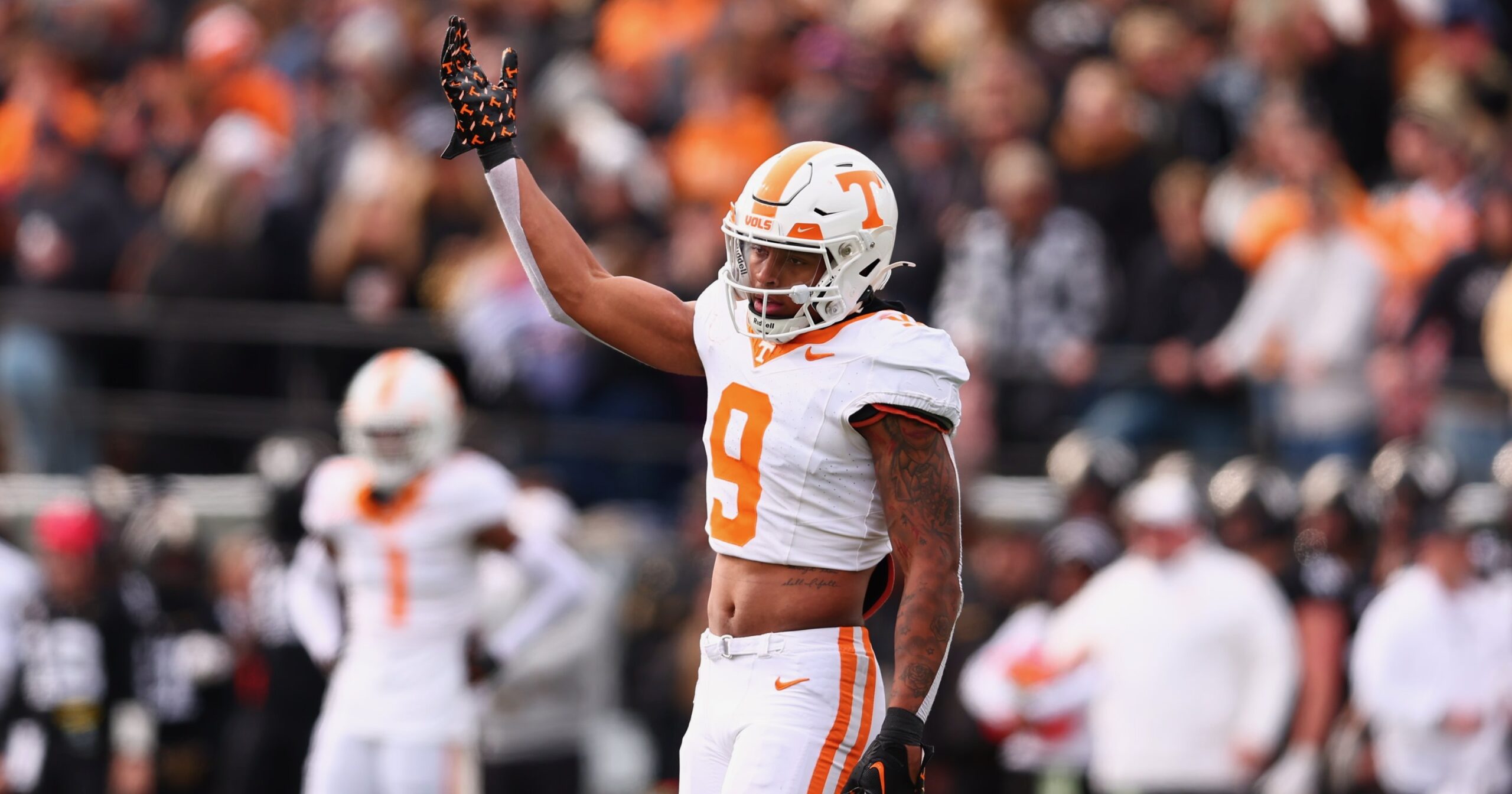 Miami Hurricanes Land Former Tennessee Safety Jakobe Thomas In Boost To Secondary