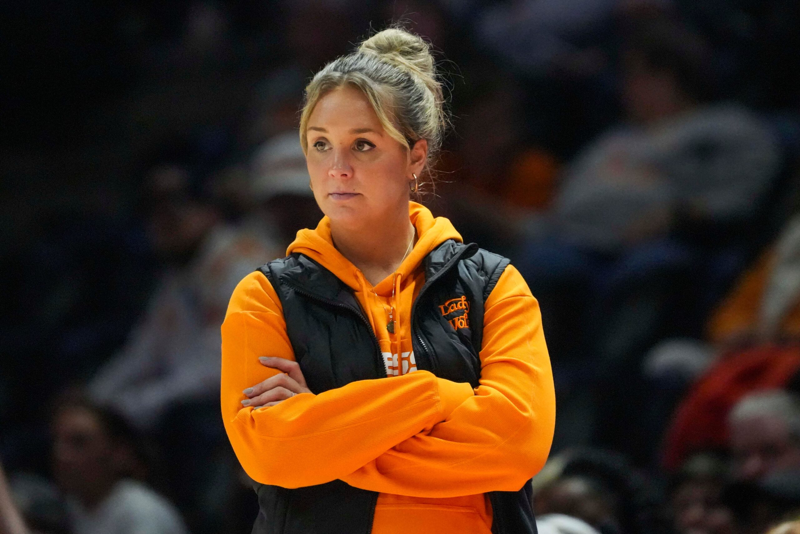 Lady Vols looking for more out of their press as they host Mississippi State