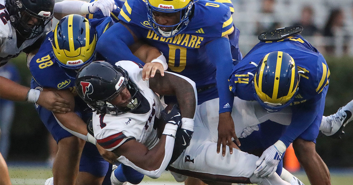 Pennsylvania RB Malachi Hosley plans to enter NCAA Transfer Portal On3