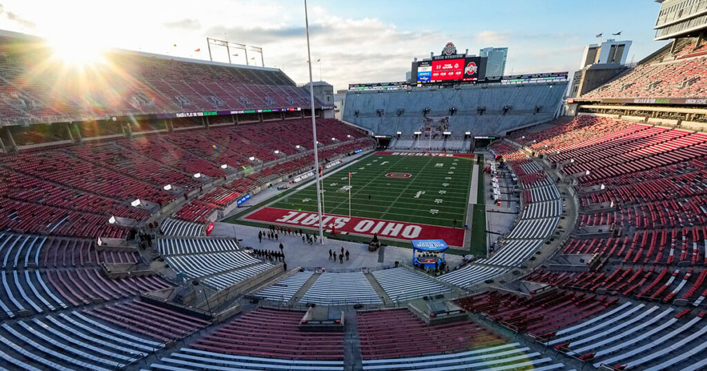 Ohio Stadium-Ohio State-Ohio State football-Buckeyes