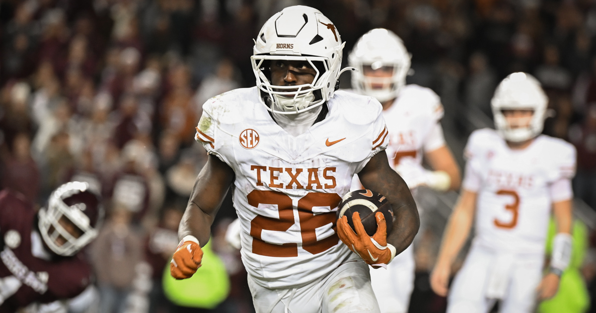 Who could be the leaders on the 2025 Texas Longhorns? Steve Sarkisian named a few