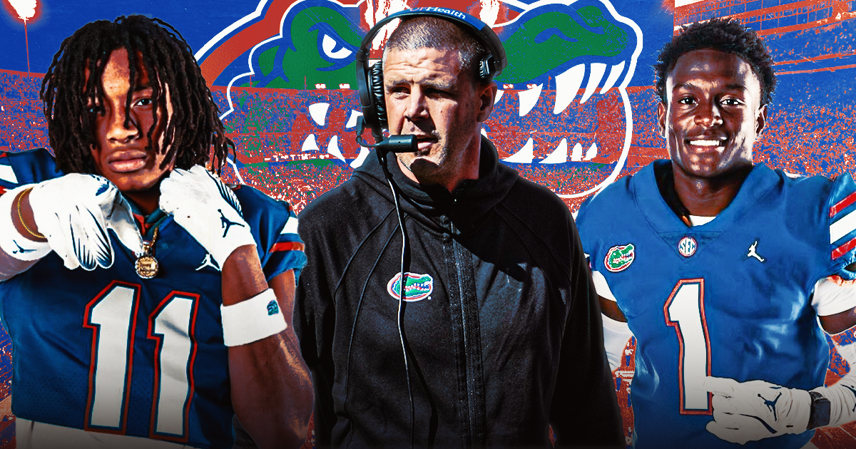 Florida Gators move up in team recruiting rankings On3