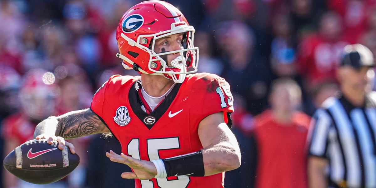 Georgia QB Carson Beck expected to miss College Football Playoff quarterfinals