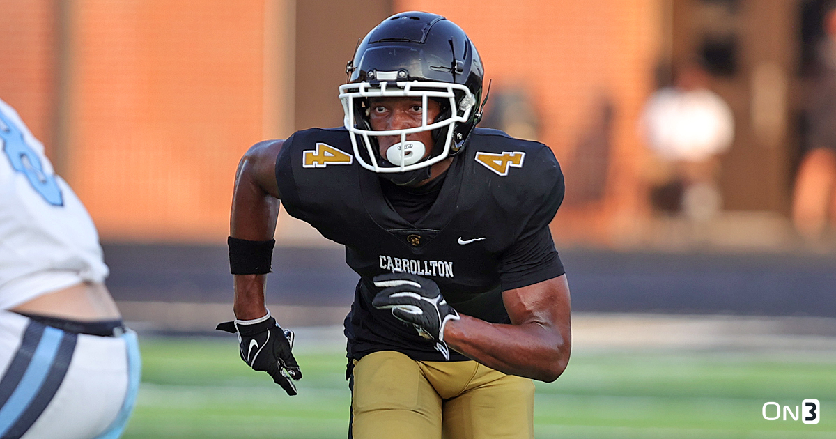 Ryan Mosley on why he picked Georgia