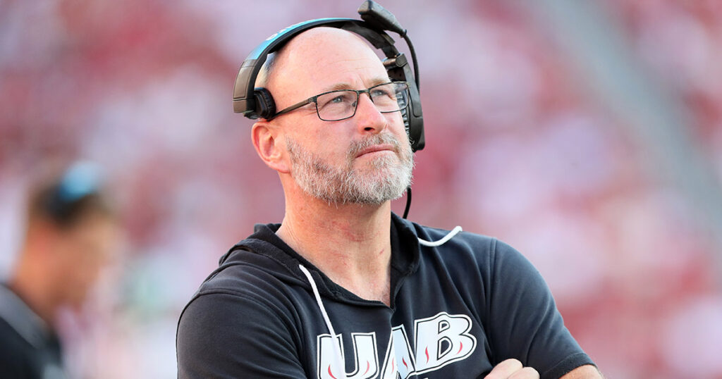 UAB HC Trent Dilfer