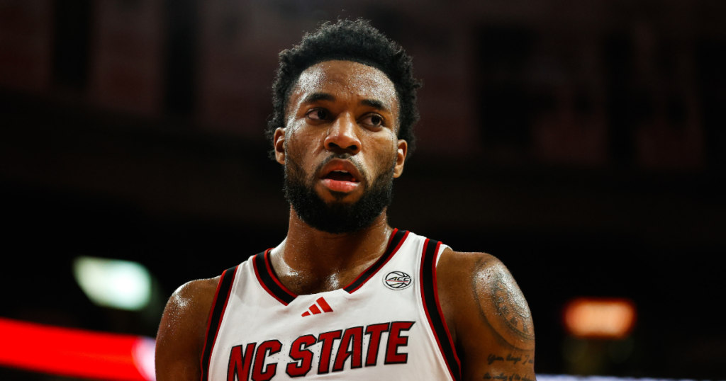 Dontrez Styles NC State Wolfpack