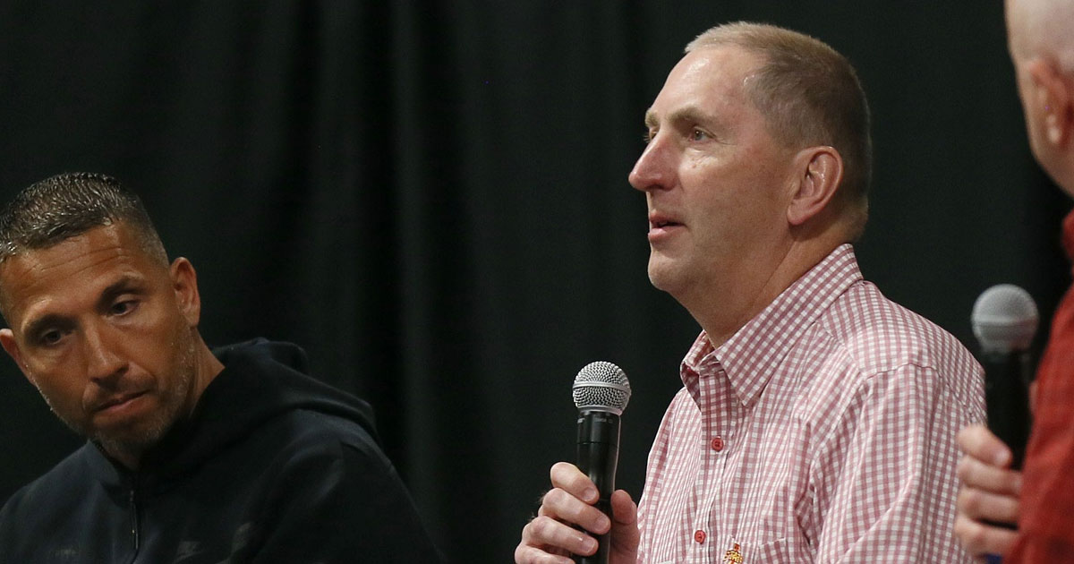Iowa State calls out Ohio State amid Dave Portnoy, Barstool Sports controversy