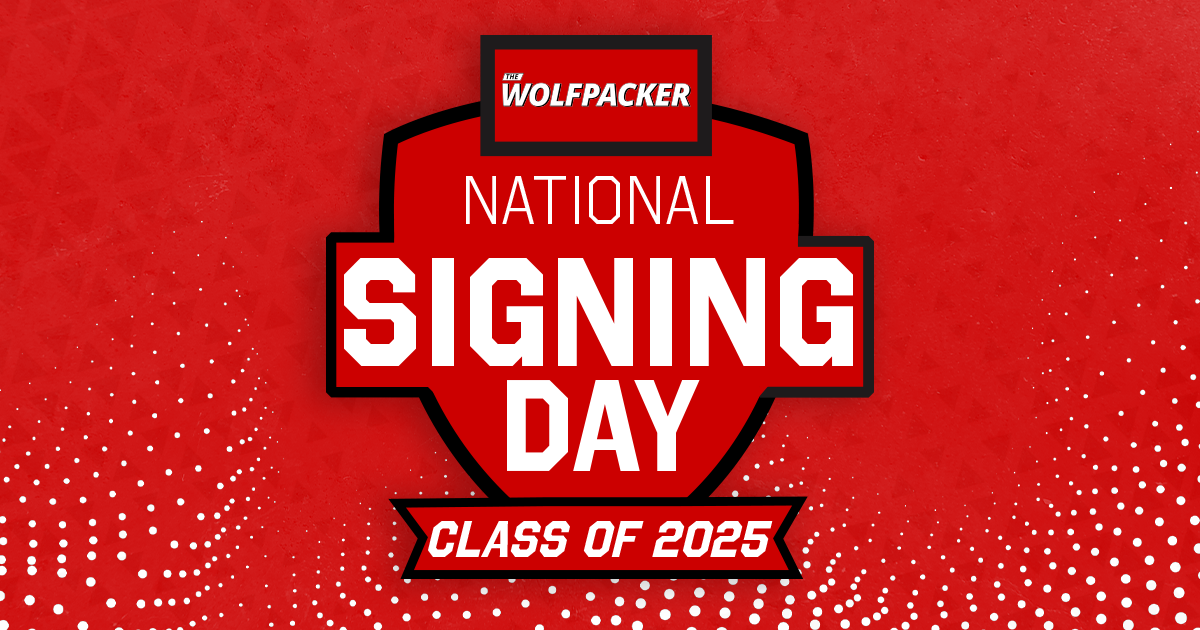 Live update blog NC State football's Early National Signing Day On3