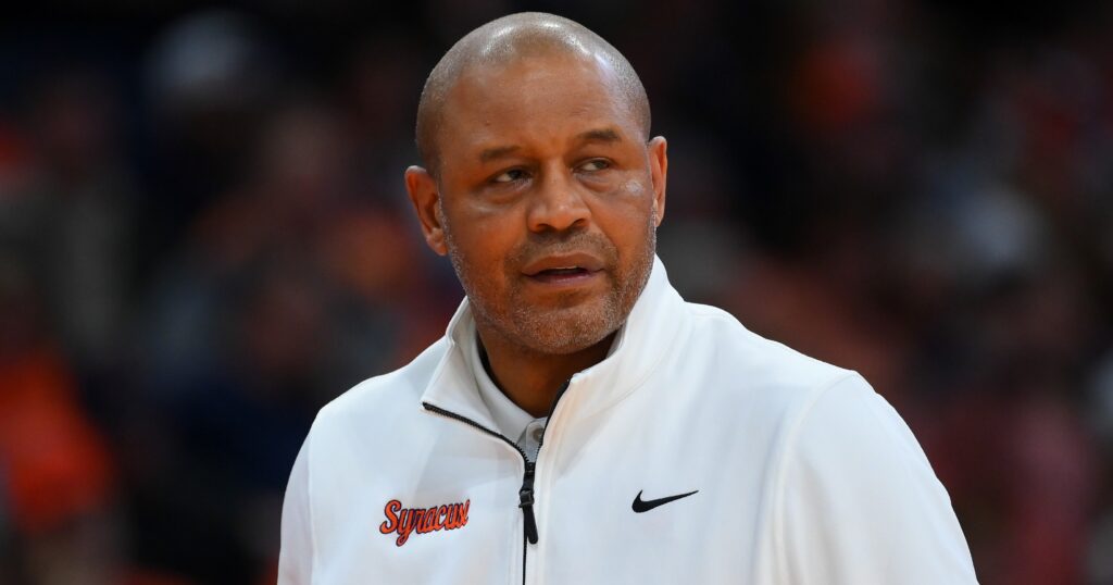 Adrian Autry, Syracuse Basketball | Rich Barnes-Imagn Images