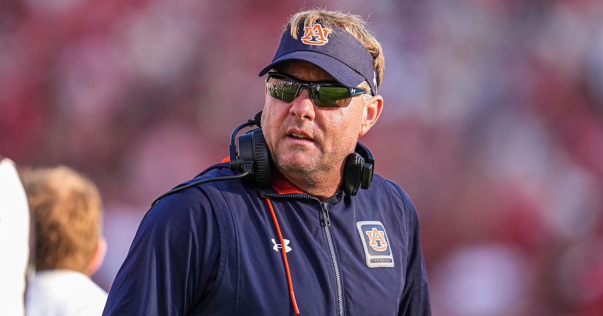Hugh Freeze names starting quarterback, makes bold claim about QB room
