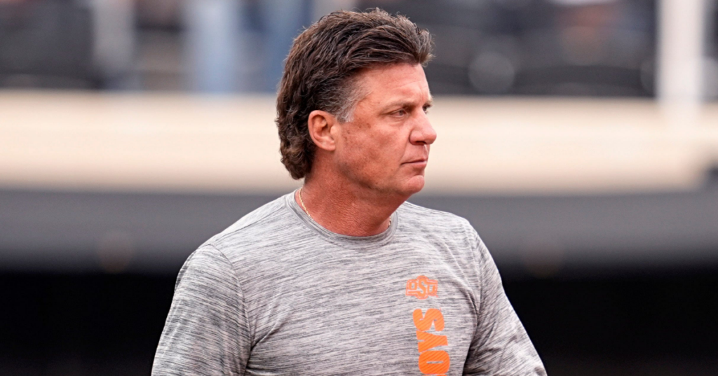 The Oklahoma State Board of Regents scheduled a special meeting, causing speculation about Mike Gundy.