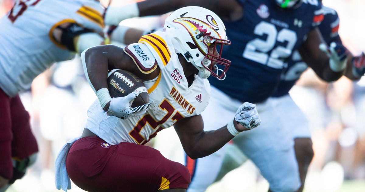 Transfer Portal Bio Blast: Ahmad Hardy
