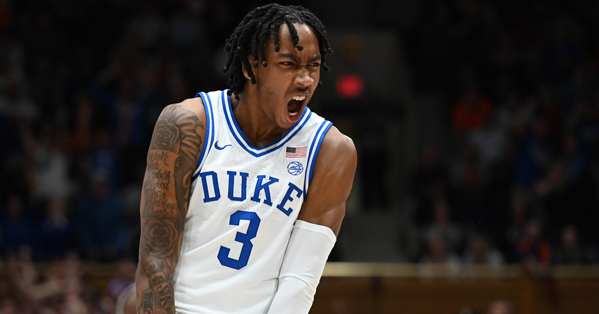 Duke star Isaiah Evans makes surprising decision about 2025 NBA Draft