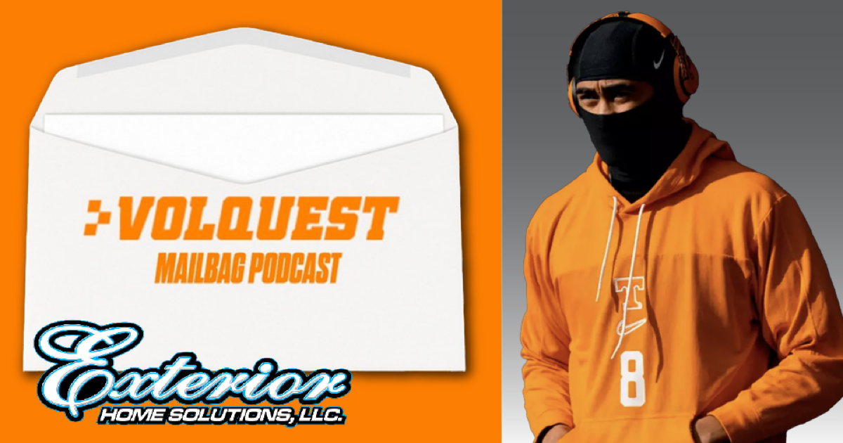 Answering Tennessee questions on the VQ Mailbag Podcast