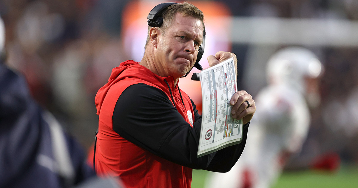 Report: Utah State to hire New Mexico's Bronco Mendenhall as next head coach