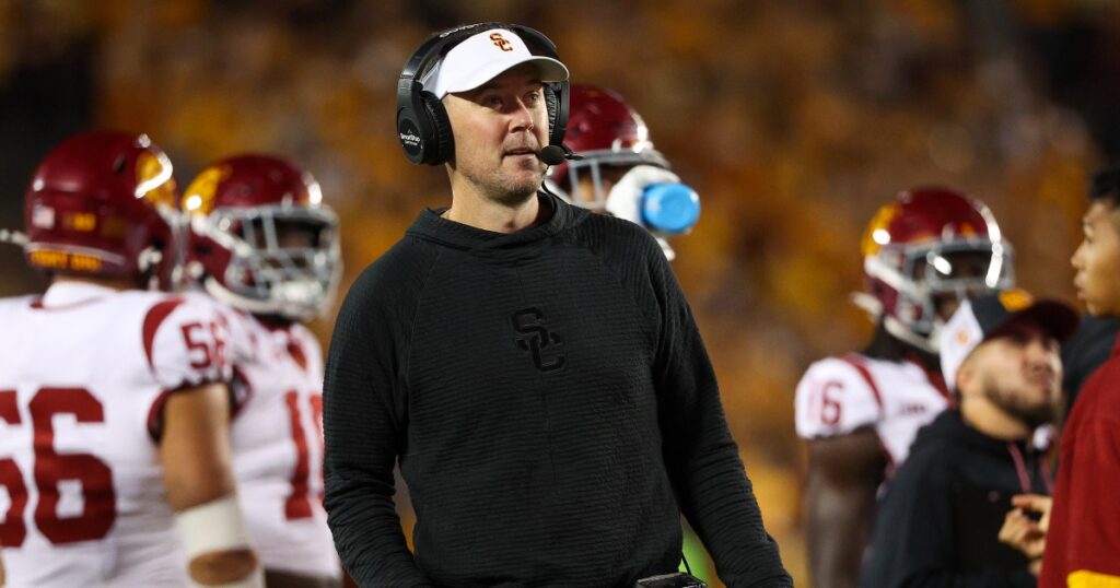 Lincoln Riley
