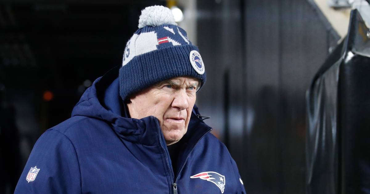 Former NFL GM Mike Tannenbaum believes Bill Belichick would be 'great