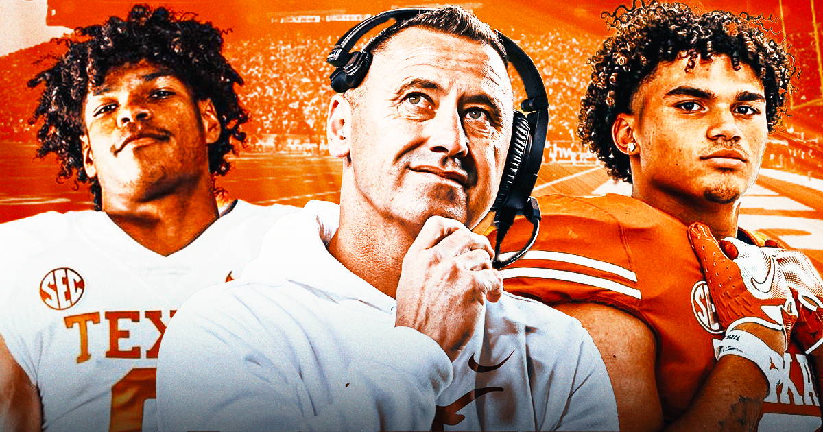 Texas Football Longhorns locks in nation's No. 1 recruiting class