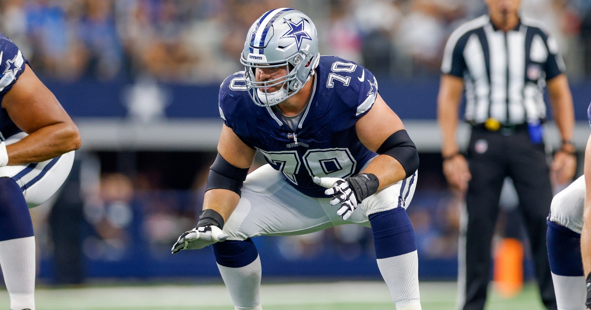 Newsstand: Former Notre Dame OL Zack Martin reportedly retiring from remarkable NFL career