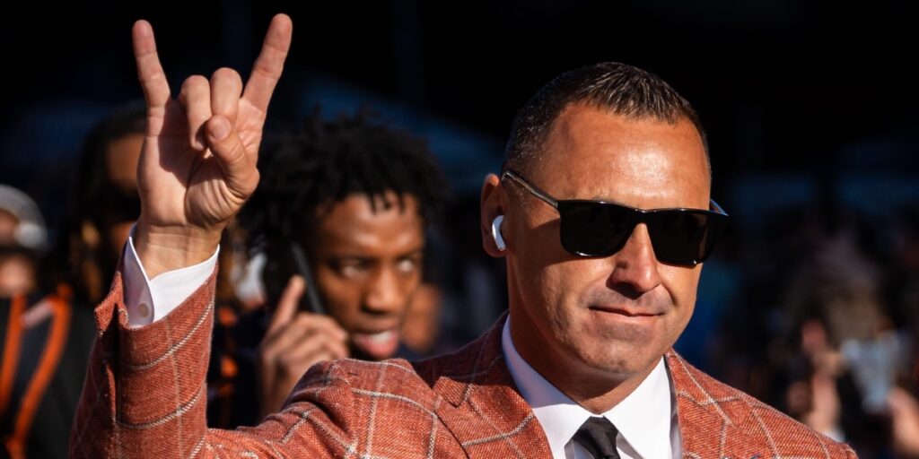 Steve Sarkisian