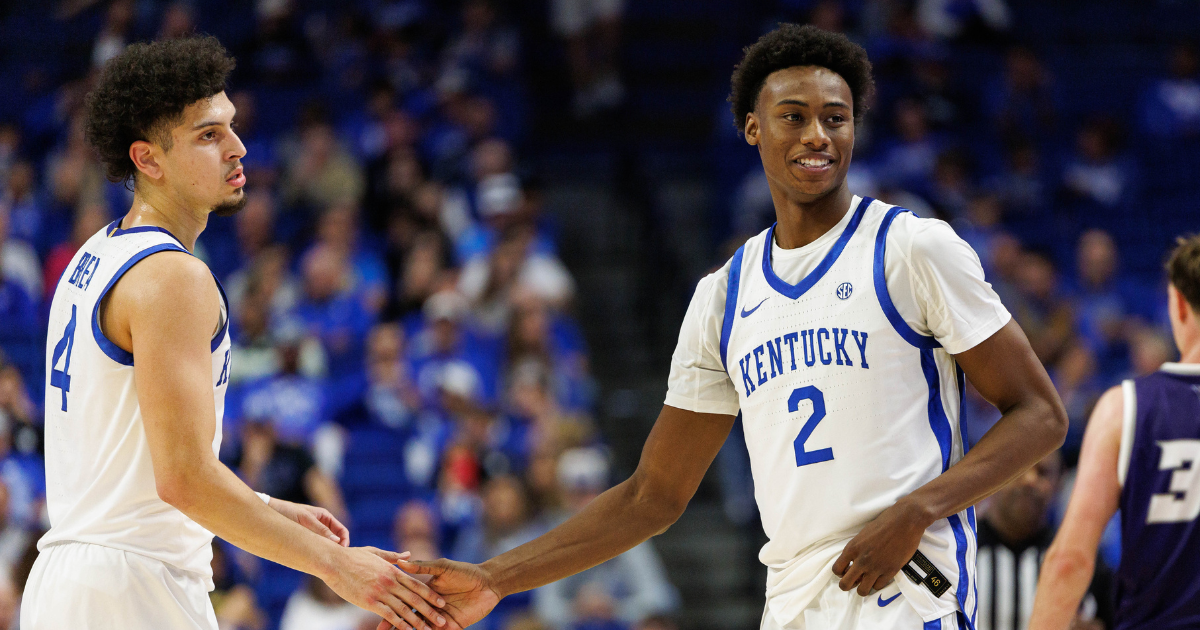 Kentucky basketball players with best chance to make 2025 NBA Draft