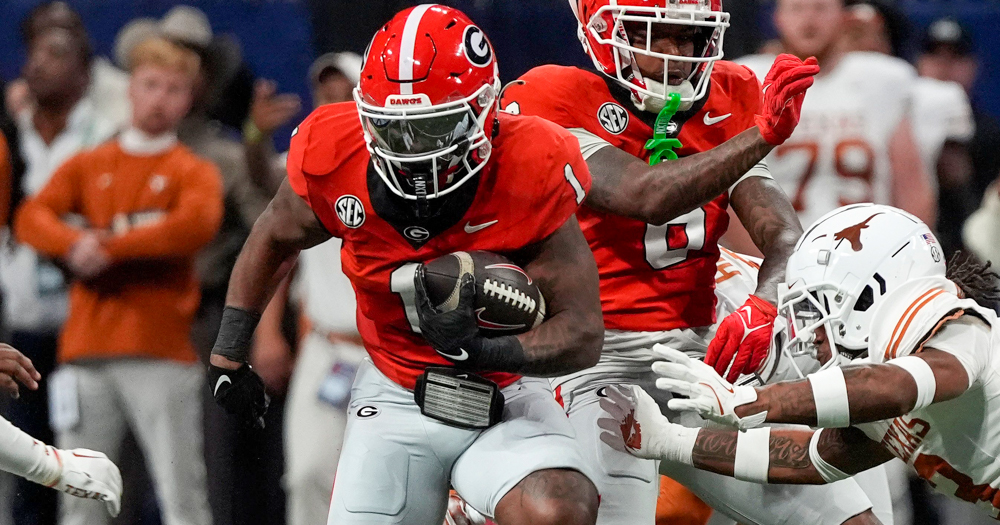 ESPN details how can run the 2025 College Football Playoff table