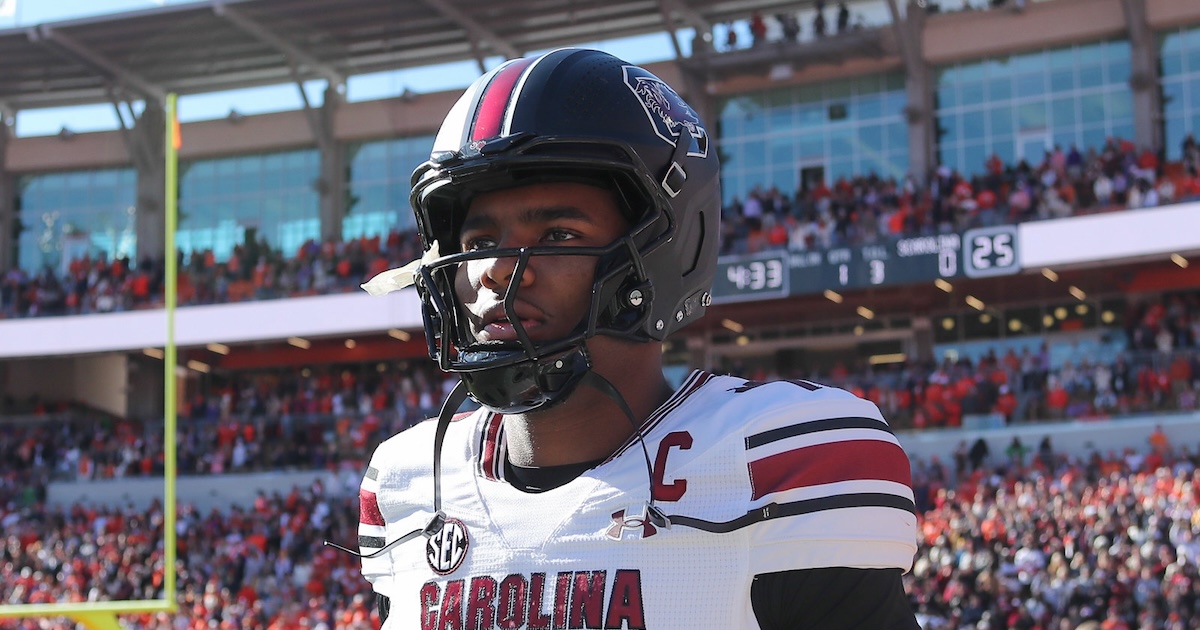 South Carolina football's 2024 assault on the record books