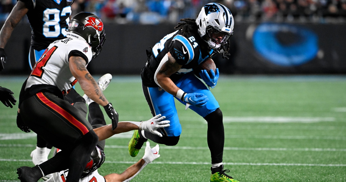 Jonathon Brooks injury update: Heartbreaking update emerges on Panthers RB’s status ahead of 2025 season