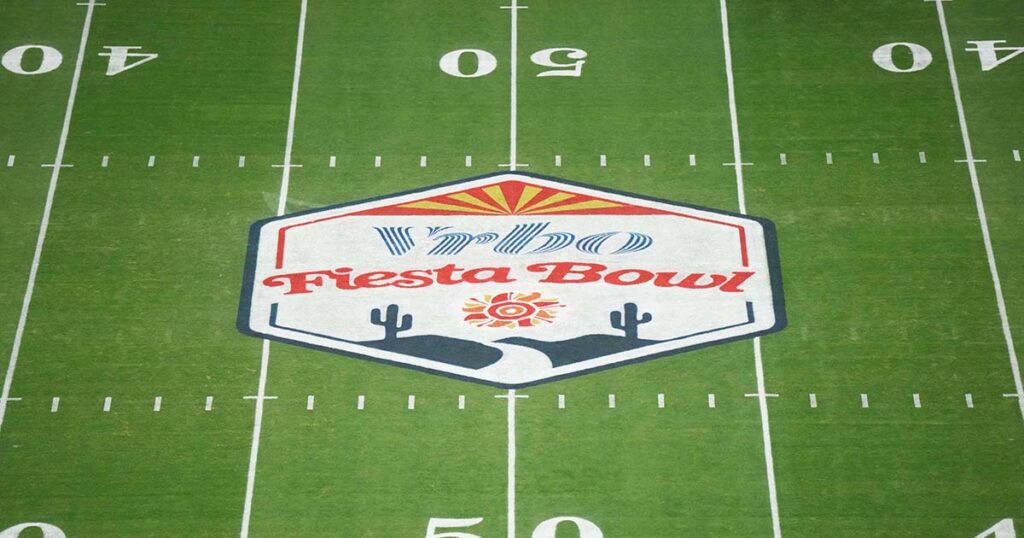 Fiesta Bowl logo