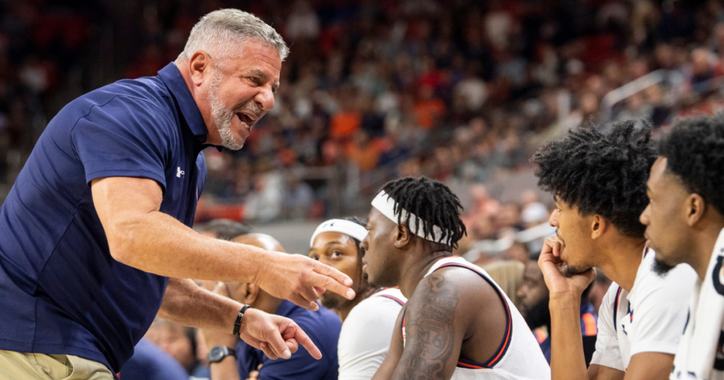 Bruce Pearl (Photo by USA Today)