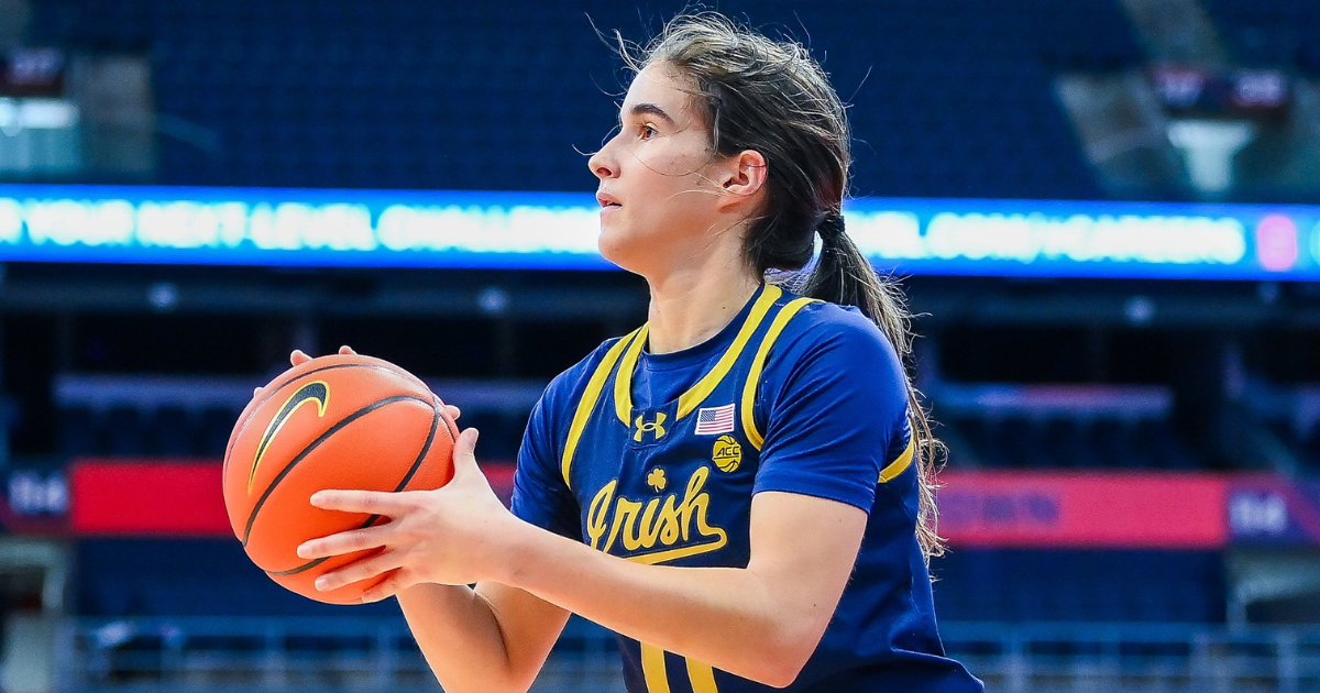 Notre Dame women's basketball begins ACC play with big win at Syracuse