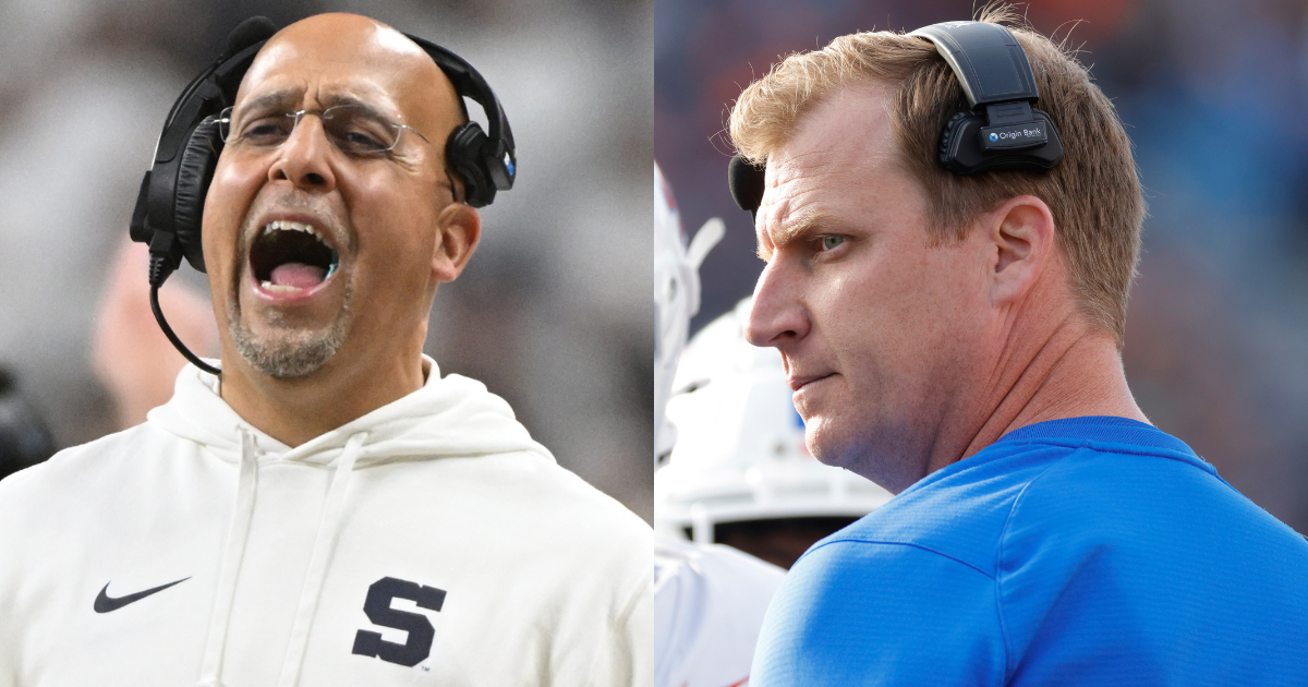 Penn State picked as the most likely favorite to be upset in Round 1 of the College Football Playoff: Newsstand