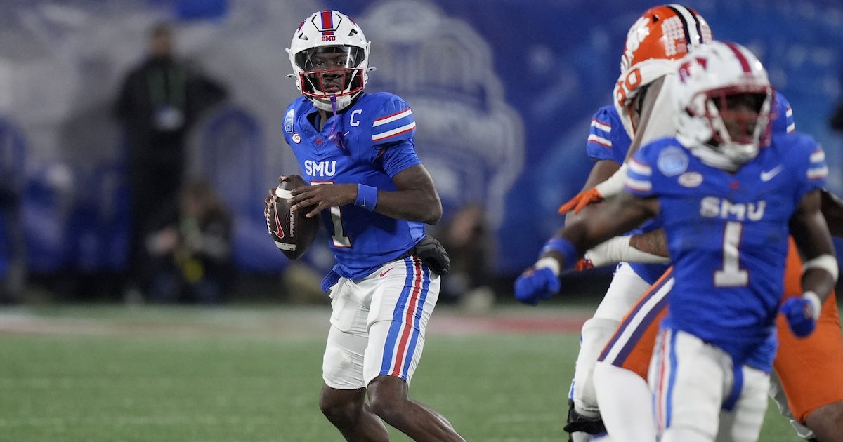 Summer Snapshot: Assessing SMU quarterback room