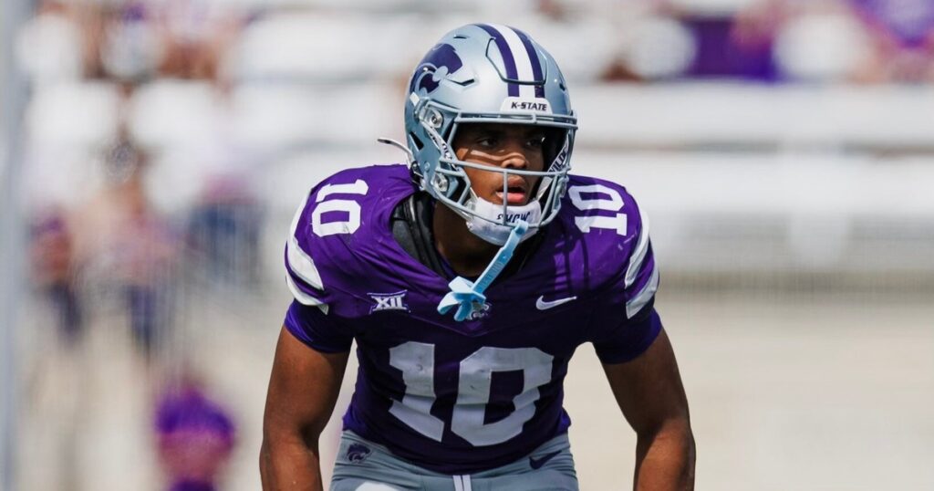 Jacob Parrish to leave Kansas State for NFL