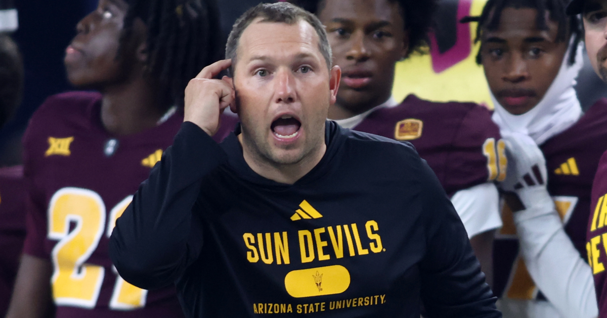 Monday Night Football Simpsons simulcast takes hilarious shot at Arizona State