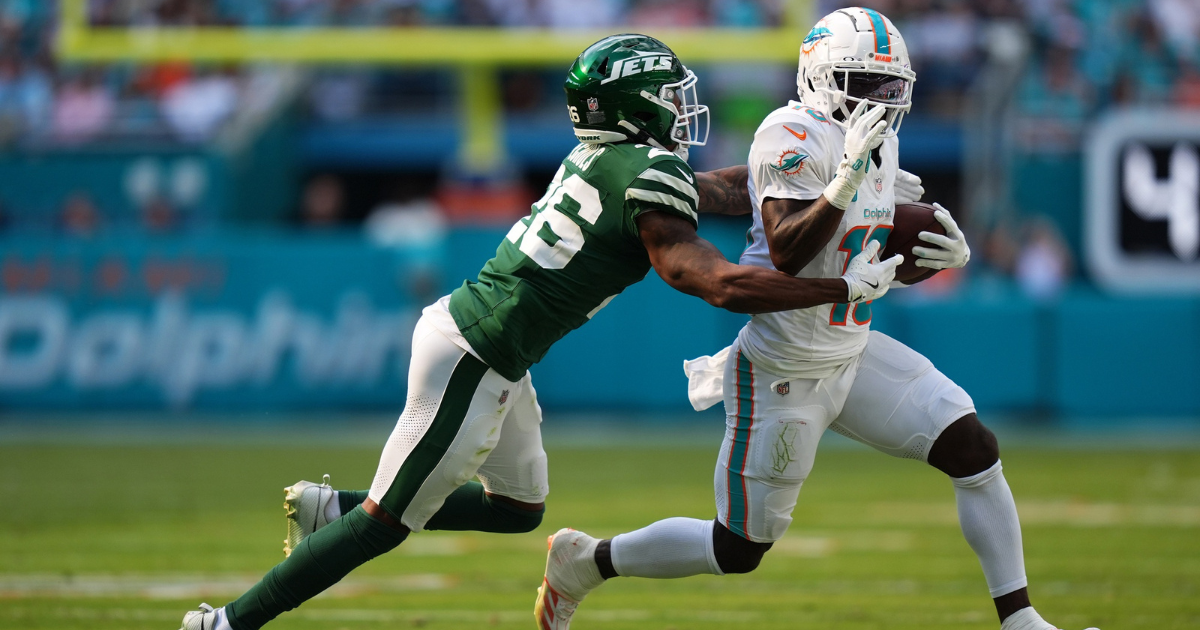 BBNFL Week 14: Brandin Echols records career-high 10 tackles for the Jets