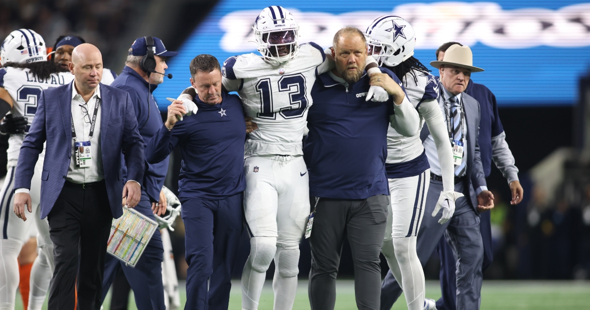 DeMarvion Overshown Injury: Jerry Jones Offers Major Update On Cowboys ...