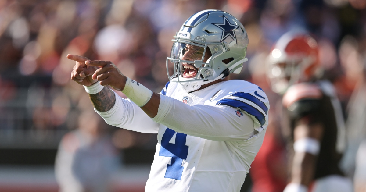 Adam Schefter blasts the idea Dallas Cowboys could trade Dak Prescott, draft Shedeur Sanders: ‘This is fantasy football’