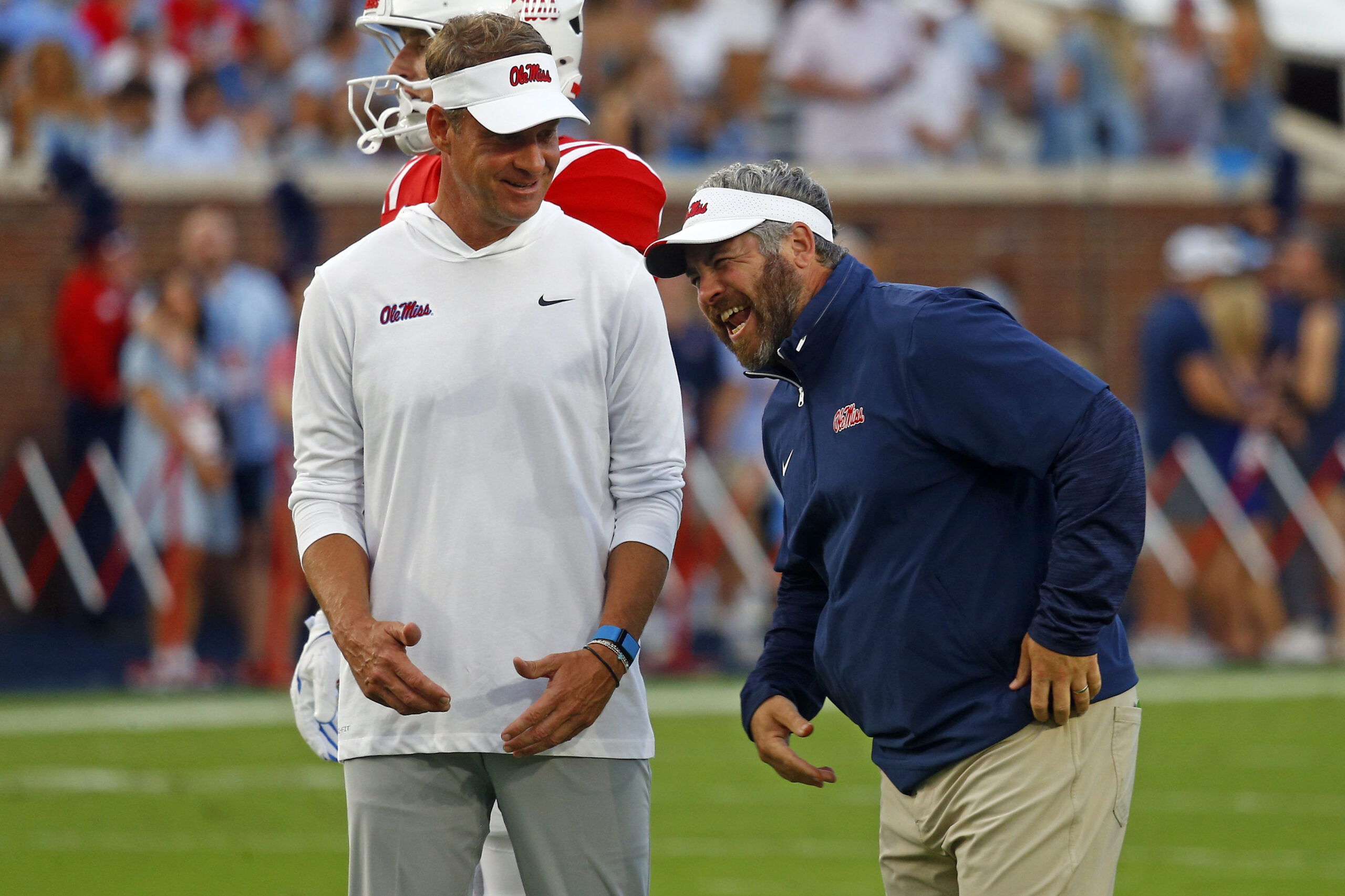 Greg McElroy defends leaving Ole Miss off Top 10 defenses in college football list