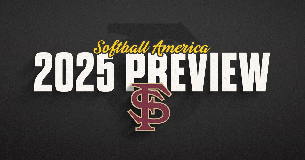 2025 Florida State Softball Preview