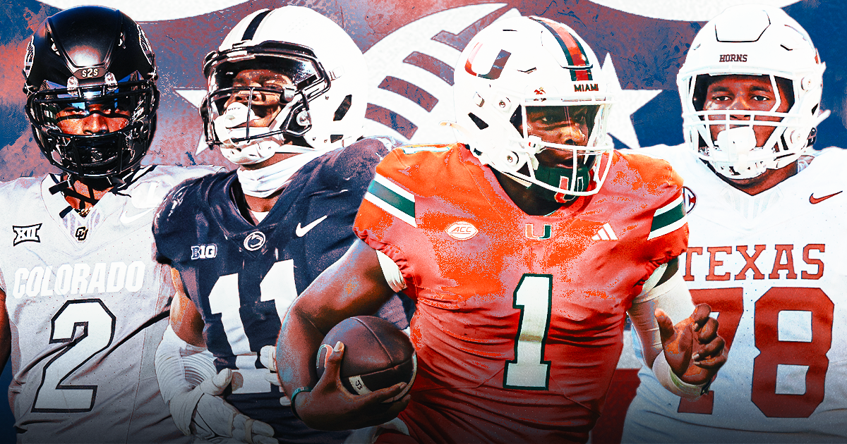 2025 NFL Draft: ESPN releases eye-opening mock draft ahead of College Football Playoff