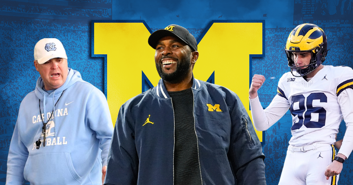 Michigan podcast Chip Lindsey hire, 2025 schedule, more