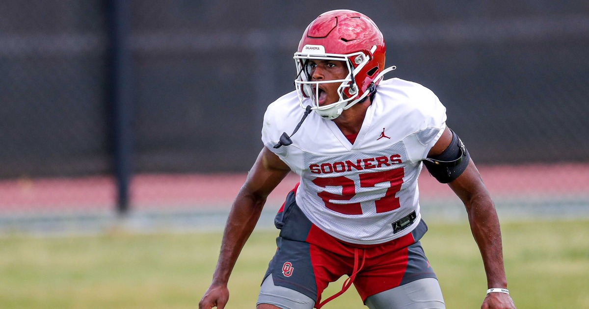 Kansas State adds former Oklahoma CB Jayden Rowe