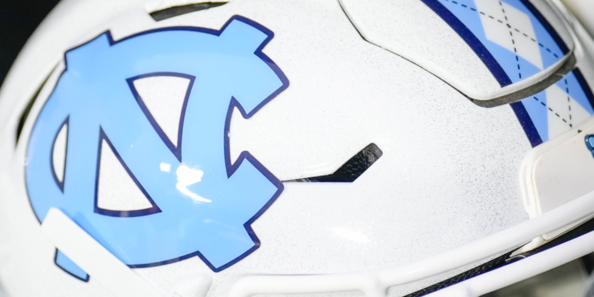 North Carolina wide receiver Gavin Blackwell plans to enter NCAA