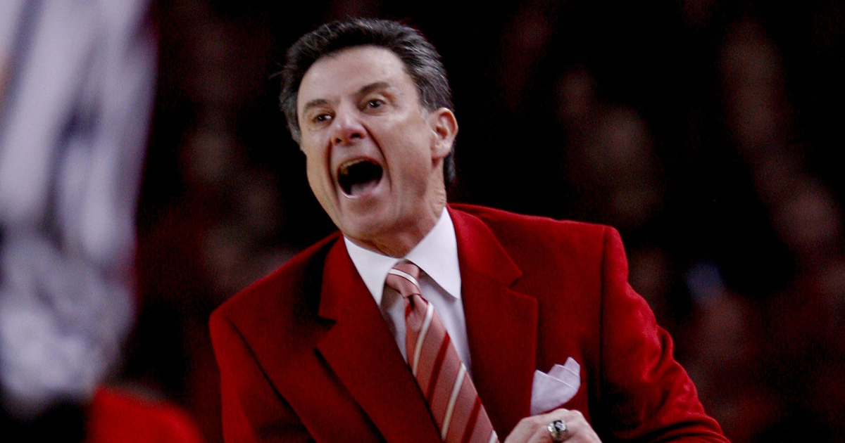 Rick Pitino calls NCAA enforcement staff 'inept' - On3