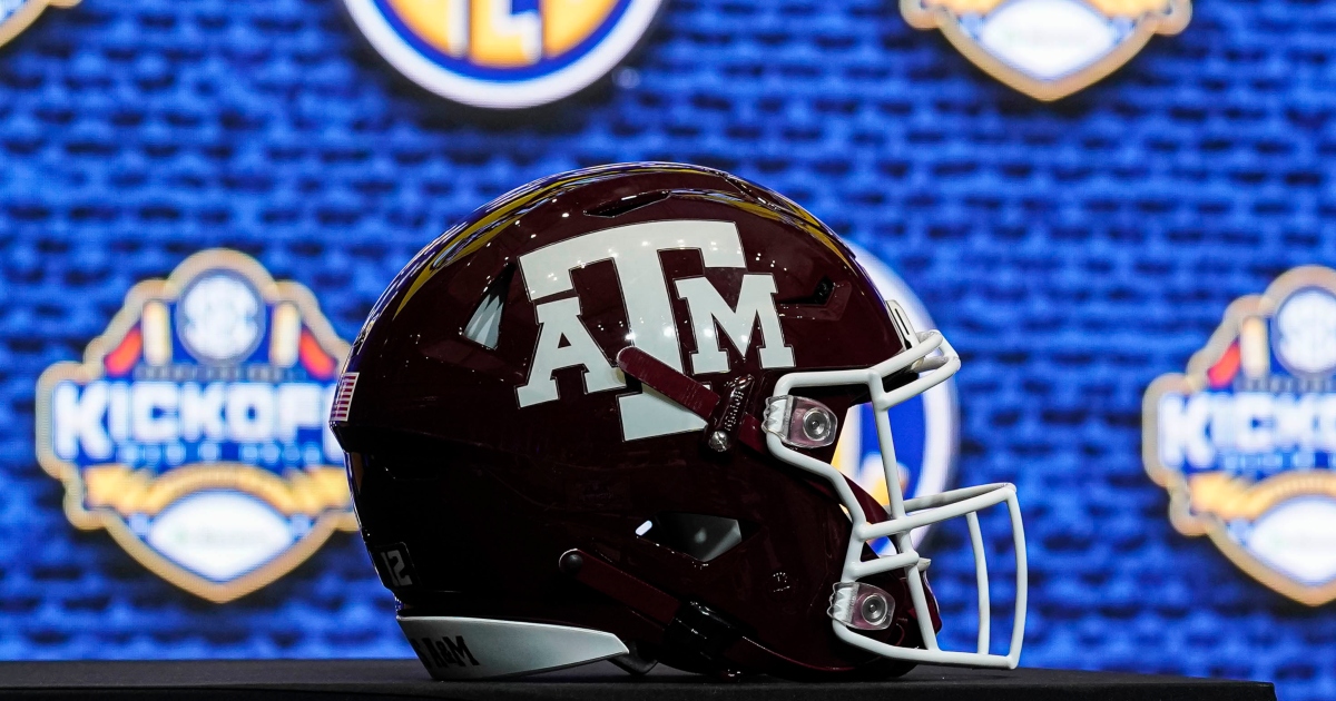 Texas A&M transfer edge rusher Malick Sylla signs with rival SEC school